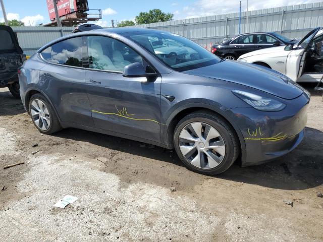 Vin: 5yjygdee8lf044697, lot: 60677935, tesla model y 20204