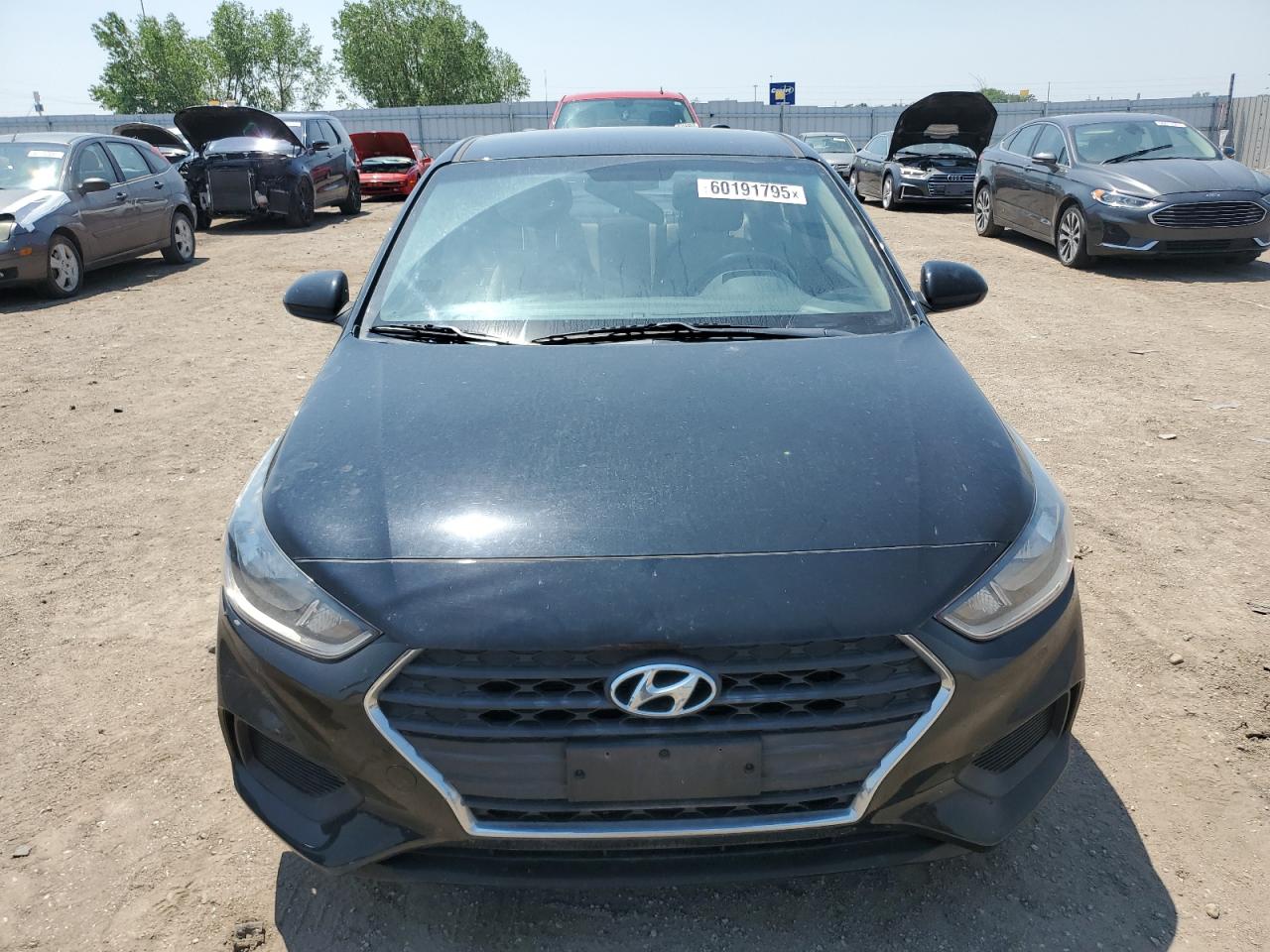 HYUNDAI ACCENT SE