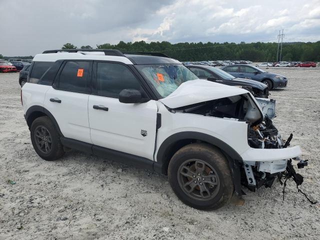 Vin: 3fmcr9b60rrf08695, lot: 60235525, ford bronco big bend 20244