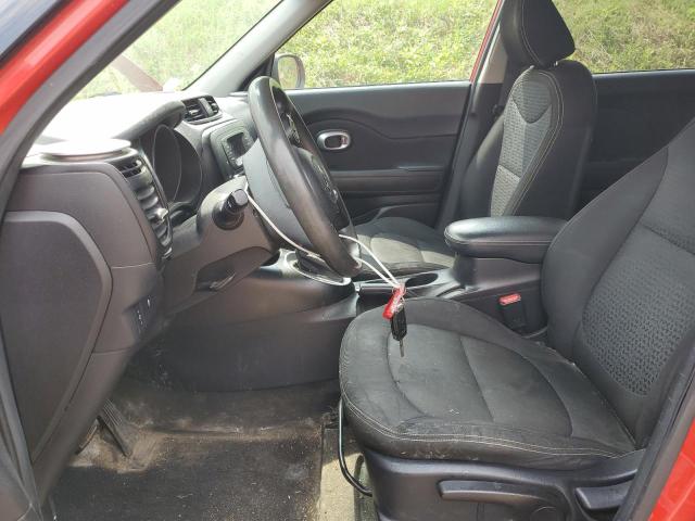 2015 KIA SOUL + KNDJP3A58F7764710