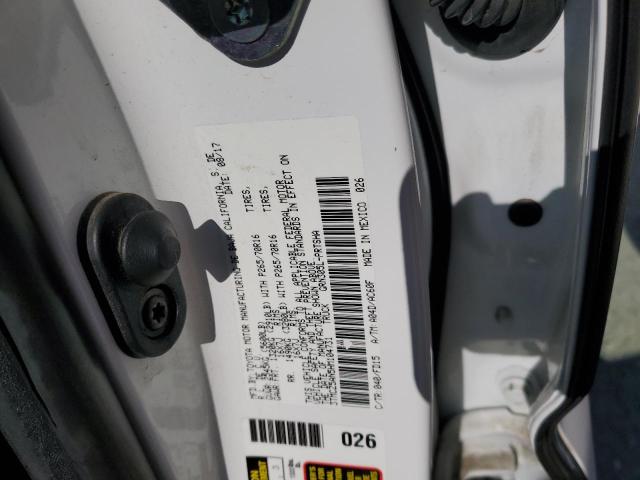 2017 TOYOTA TACOMA DOU - 3TMCZ5AN5HM104731