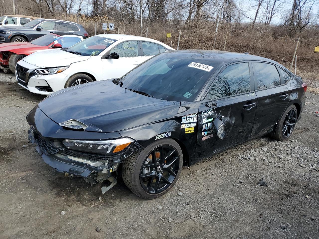 HONDA CIVIC SPORT
