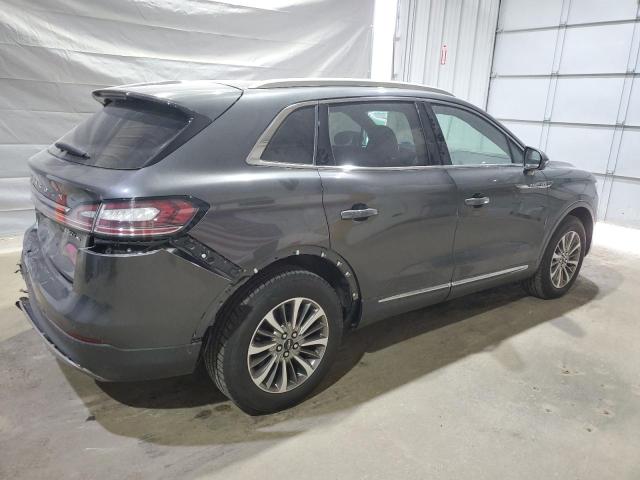 2019 LINCOLN NAUTILUS S 2LMPJ8KP4KBL15082
