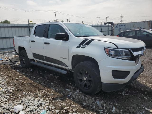 2018 CHEVROLET COLORADO L 1GCGSCEN7J1101188