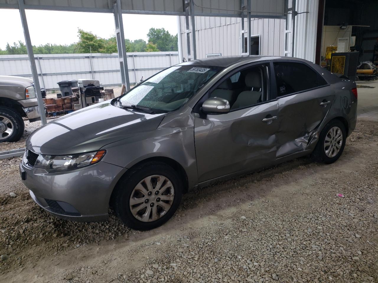 Lot #3263692729 2010 KIA FORTE EX