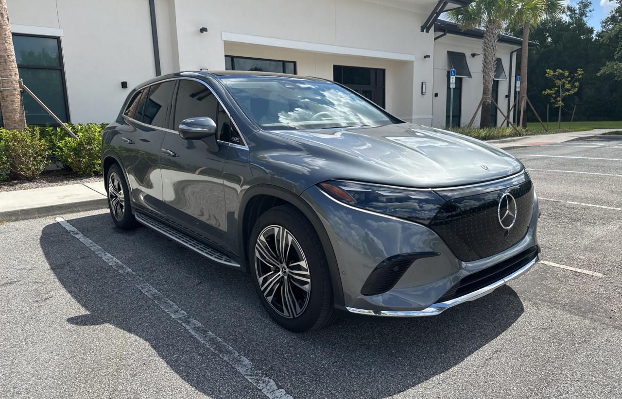 MERCEDES-BENZ EQS SUV 450+