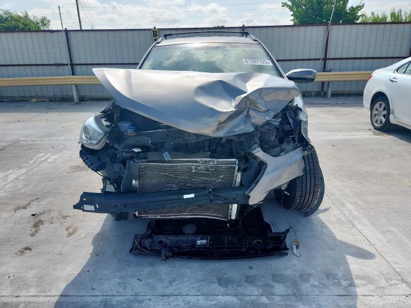 2017 HYUNDAI SANTA FE S - 5NMZU3LB6HH007153