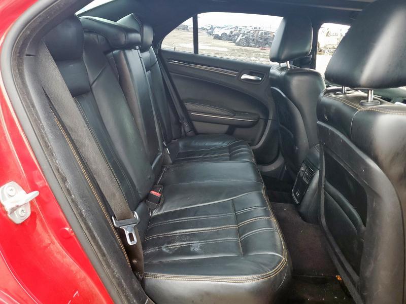 2017 CHRYSLER 300 S - 2C3CCABG4HH531136