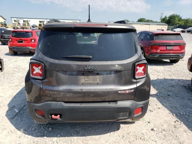 2016 JEEP RENEGADE T - ZACCJBCT8GPC66821