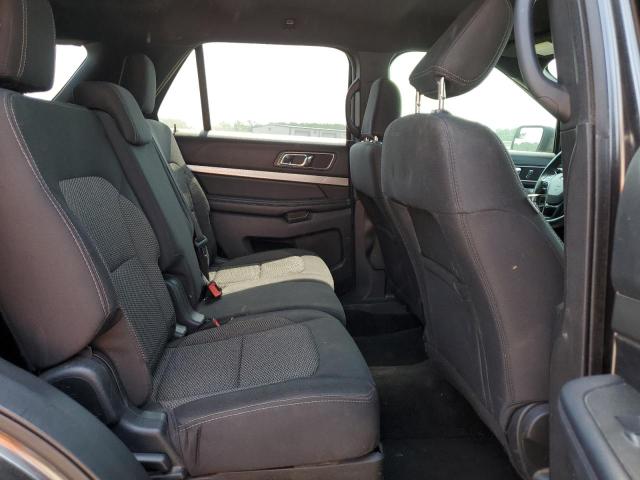 2018 FORD EXPLORER X - 1FM5K7D83JGA17839
