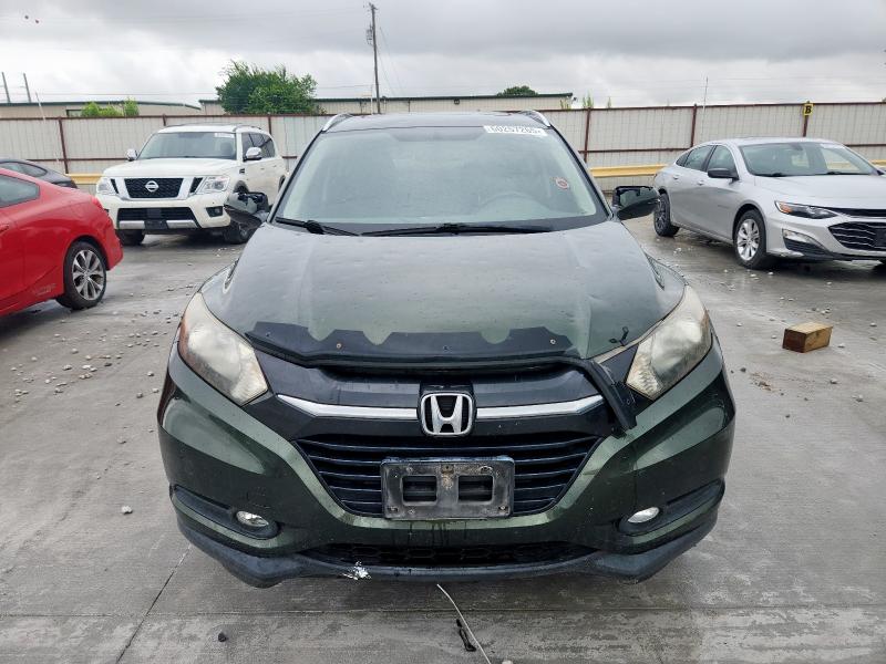 2016 HONDA HR-V EXL 3CZRU5H70GM731247