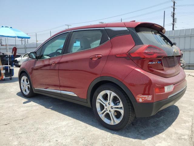 Vin: 1g1fw6s00h4156710, lot: 62604345, chevrolet bolt lt 20172