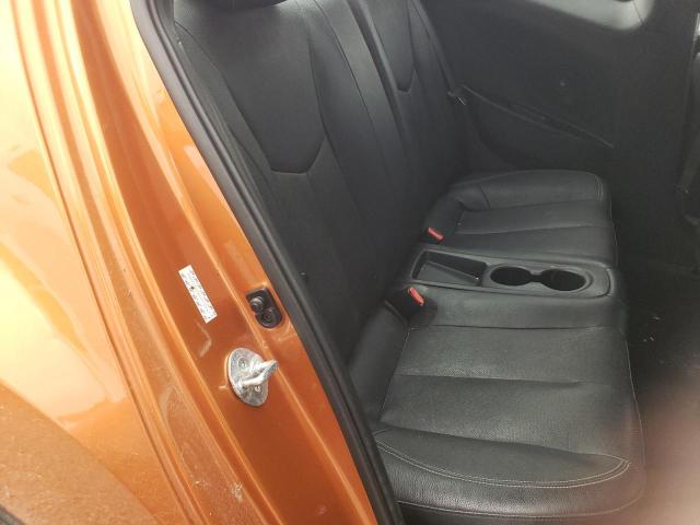 2016 HYUNDAI VELOSTER T KMHTC6AE6GU270561