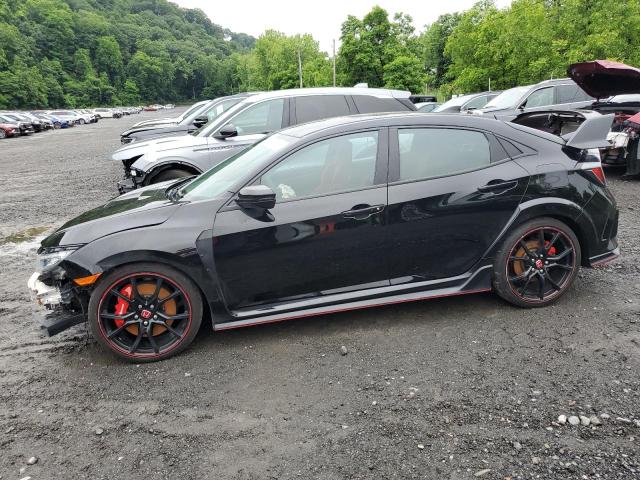 Vin: shhfk8g78mu200720, lot: 61609355, honda civic type-r touring 2021 img_1