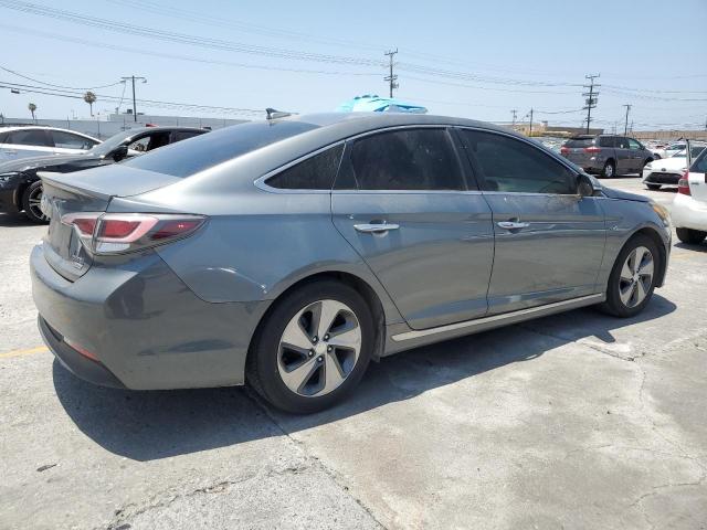 Vin: kmhe34l34ha071407, lot: 61853225, hyundai sonata hybrid 20173