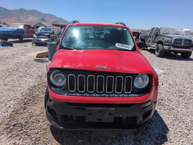 2017 JEEP RENEGADE S ZACCJAAB9HPF02589