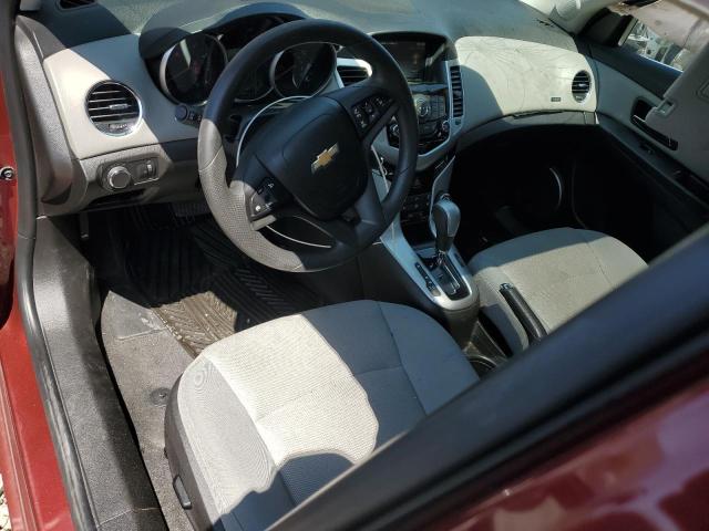 2015 CHEVROLET CRUZE LT 1G1PC5SB8F7296573