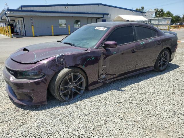 Vin: 2c3cdxct9nh122234, lot: 61642335, dodge charger r/t 2022 img_1