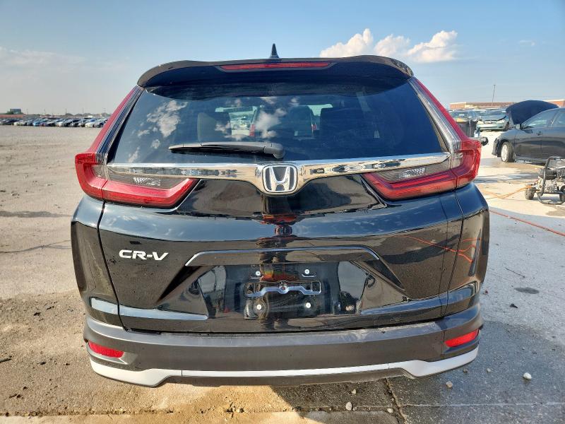 2022 HONDA CR-V EXL - 7FARW1H84NE016513