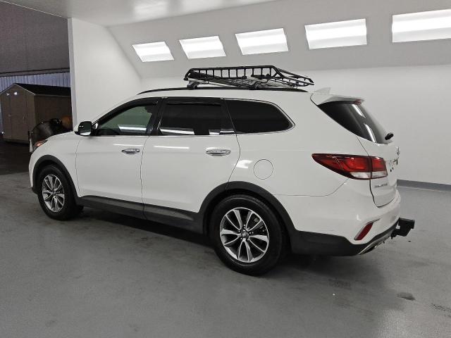 Vin: km8sm4hf4hu204913, lot: 60459425, hyundai santa fe se 20172