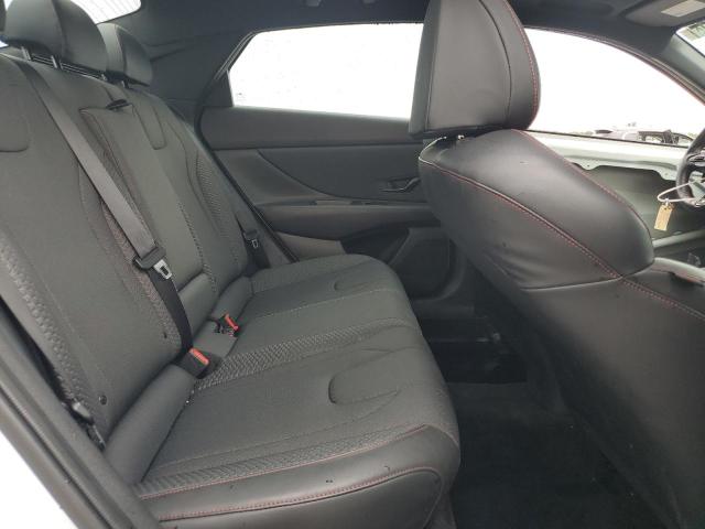 2023 HYUNDAI ELANTRA N LINE KMHLR4AF8PU604052