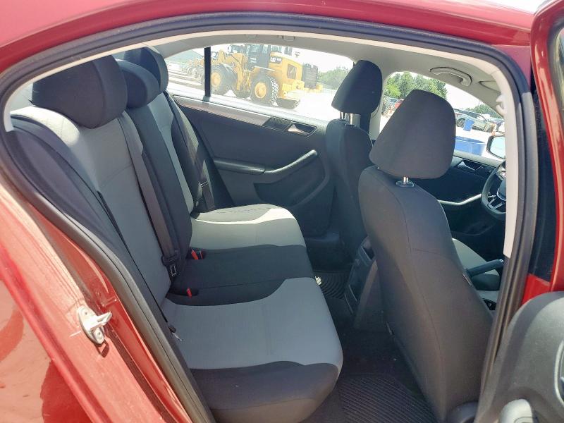 2017 VOLKSWAGEN JETTA S - 3VW2B7AJ6HM219621