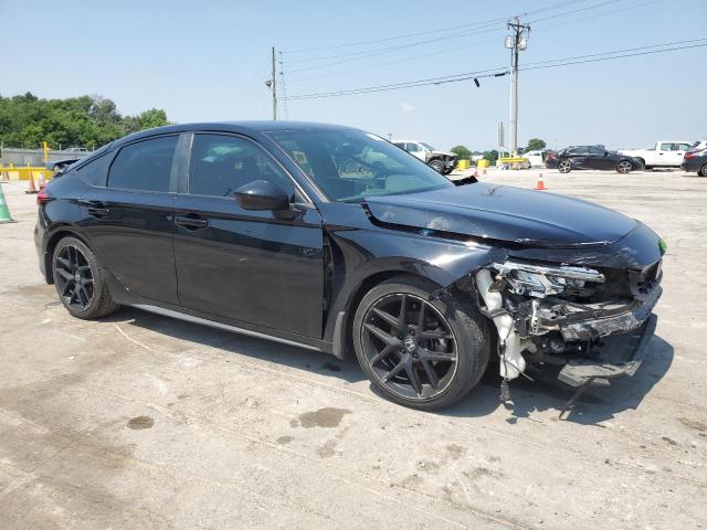 Vin: 19xfl2h81ne018206, lot: 59342995, honda civic sport 20224