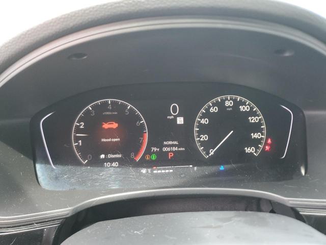 2025 HONDA CIVIC SPOR - 2HGFE2F51SH559602