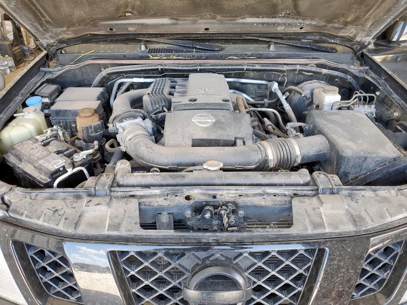 2019 NISSAN FRONTIER S - 1N6AD0EV1KN880030