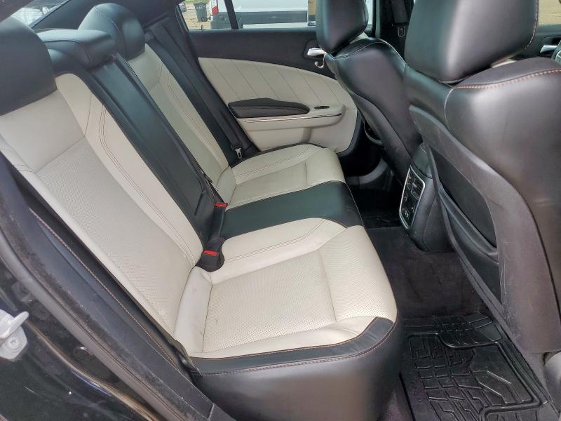 2017 DODGE CHARGER SX - 2C3CDXHG1HH612263
