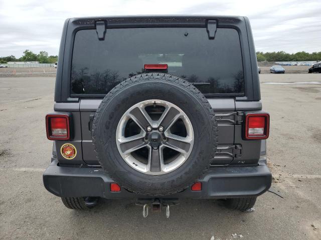 2022 JEEP WRANGLER U 1C4HJXEN0NW110192