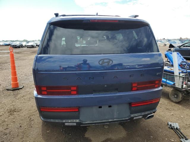 2025 HYUNDAI SANTA FE X 5NMP3DGL7SH117476