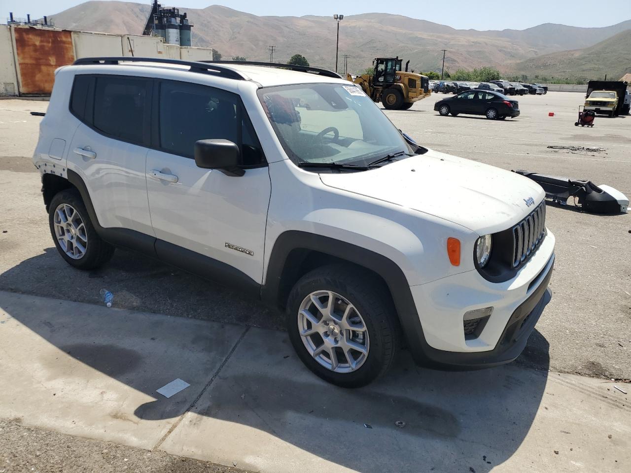 Jeep Renegade l 2022