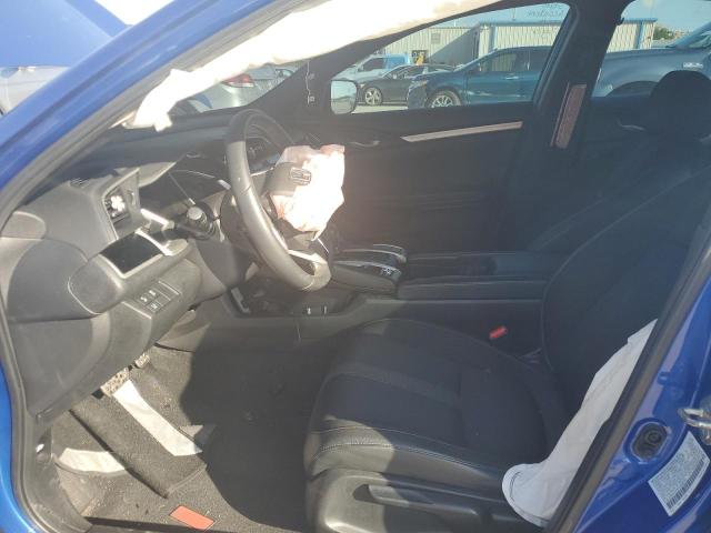 2020 HONDA CIVIC SPOR - 2HGFC2F87LH588250