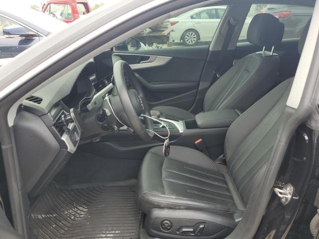 2020 AUDI A5 PROGRES WAUFNCF51LA016073