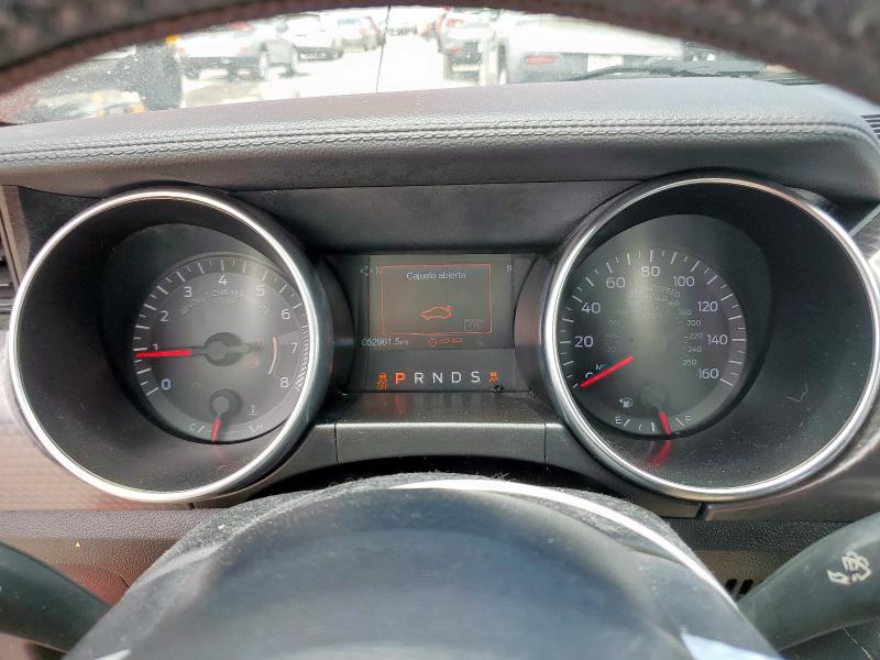 2019 FORD MUSTANG 1FA6P8TH9K5133860