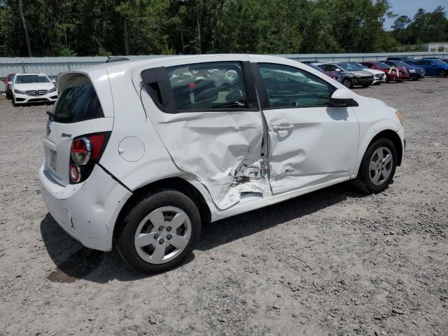 2016 CHEVROLET SONIC LS 1G1JA6SH1G4170287