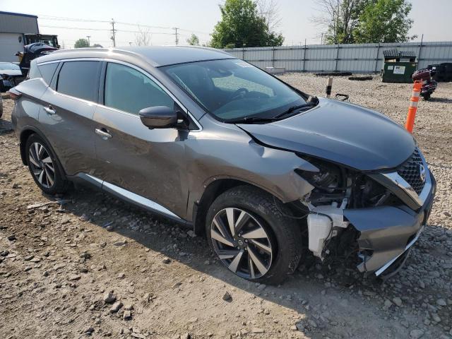 2022 NISSAN MURANO SL 5N1AZ2CS3NC117723