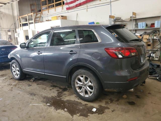 Vin: jm3tb3ca8e0430760, lot: 59080415, mazda cx-9 touring 20142