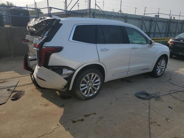 Vin: 1gykpdrs6lz117026, lot: 59591825, cadillac xt6 premium luxury 20203