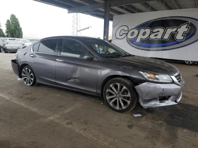 Vin: 1hgcr2f55fa142785, lot: 60335815, honda accord sport 20154