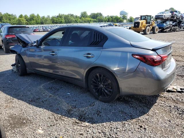 2018 INFINITI Q50 LUXE - JN1EV7AR5JM610602