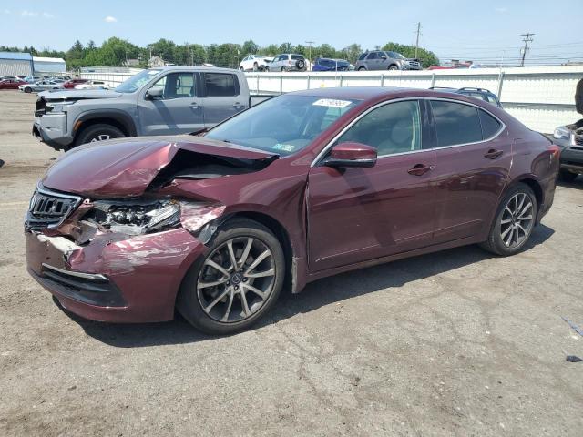 Vin: 19uub2f55fa001725, lot: 62190965, acura tlx tech 2015 img_1
