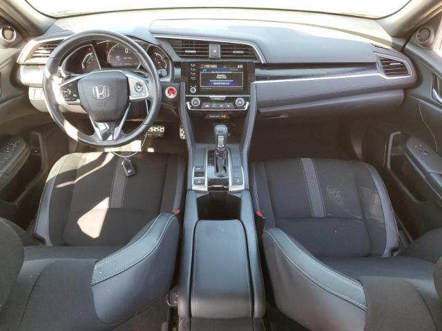 2020 HONDA CIVIC SPOR - 2HGFC2F89LH541706