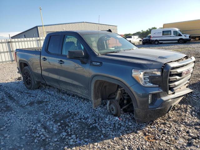 2020 GMC SIERRA K15 1GTR9CED6LZ286396