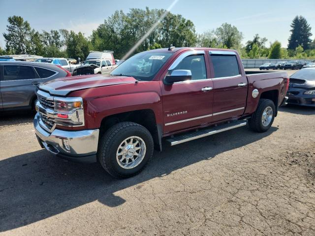 Vin: 3gcuksec1hg233709, lot: 62411715, chevrolet all models k1500 ltz 2017 img_1