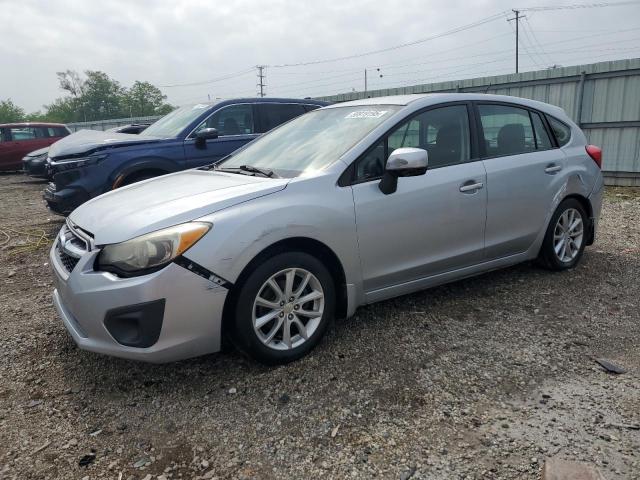 SUBARU IMPREZA PR