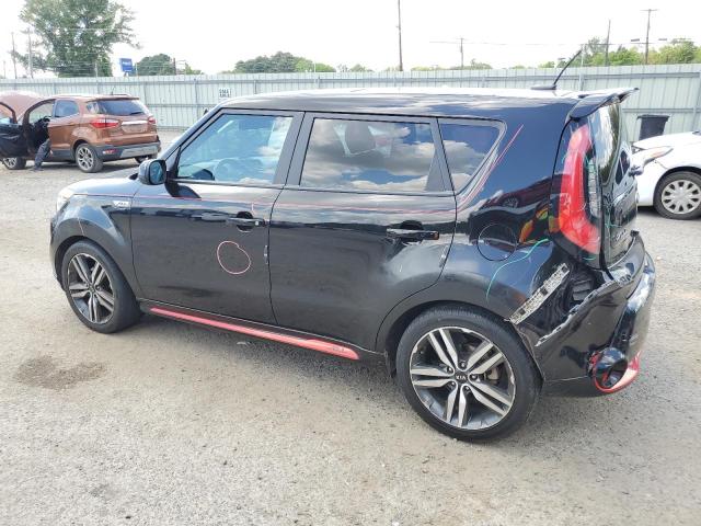 Vin: kndjp3a56f7161657, lot: 62147185, kia soul + 20152