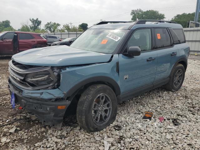 Vin: 3fmcr9b6xprd35278, lot: 59750365, ford bronco big bend 2023 img_1