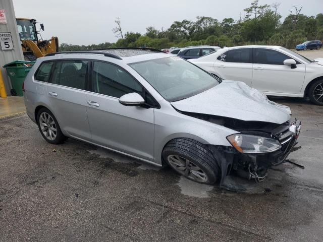Vin: 3vwc17au6gm522088, lot: 58843995, volkswagen golf s 20164